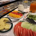 Апарт-отель Deutschmeister Бад-Мергентхайм