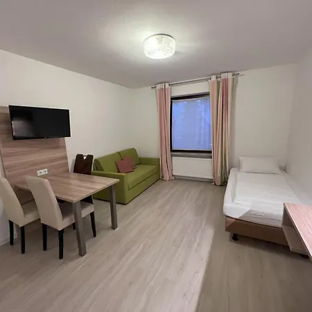 Deutschmeister Apartmanhotel Bad Mergentheim