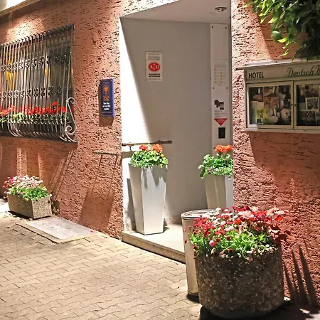 Deutschmeister Lägenhetshotell Bad Mergentheim