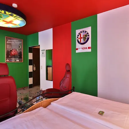 Deutschmeister Apartmanhotel 3*