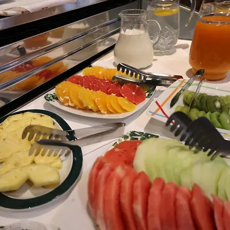 公寓式酒店 Deutschmeister 巴特梅根特海姆