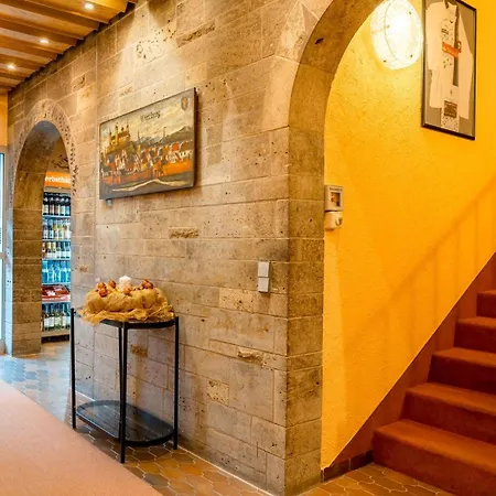 Apartmanhotel Deutschmeister Bad Mergentheim