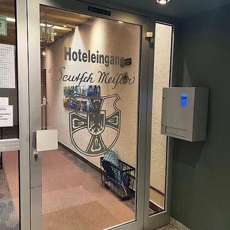 Deutschmeister Apartmanhotel Bad Mergentheim