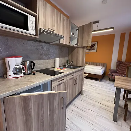 Apartmanhotel Deutschmeister Bad Mergentheim