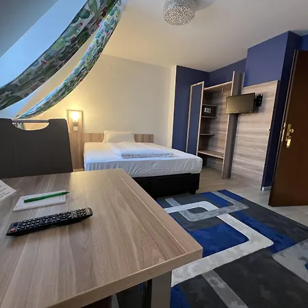 Deutschmeister Apartmanhotel Bad Mergentheim