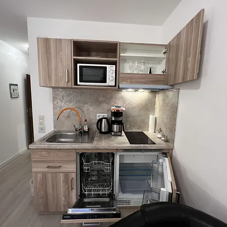 Lägenhetshotell Deutschmeister