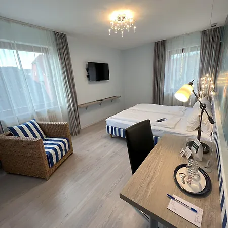 Deutschmeister Apartmanhotel 3*