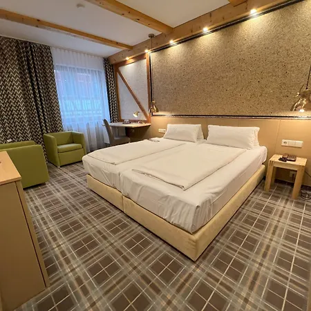 Apartmanhotel Deutschmeister