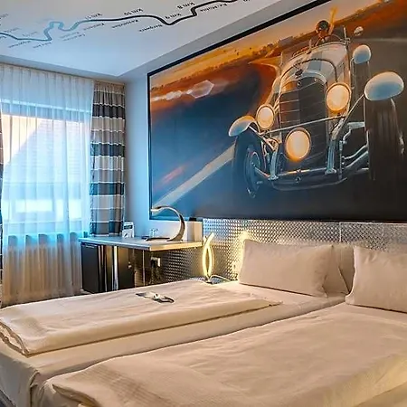 Deutschmeister Aparthotel 3*