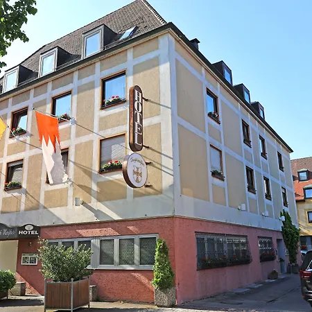 Deutschmeister Lägenhetshotell Bad Mergentheim